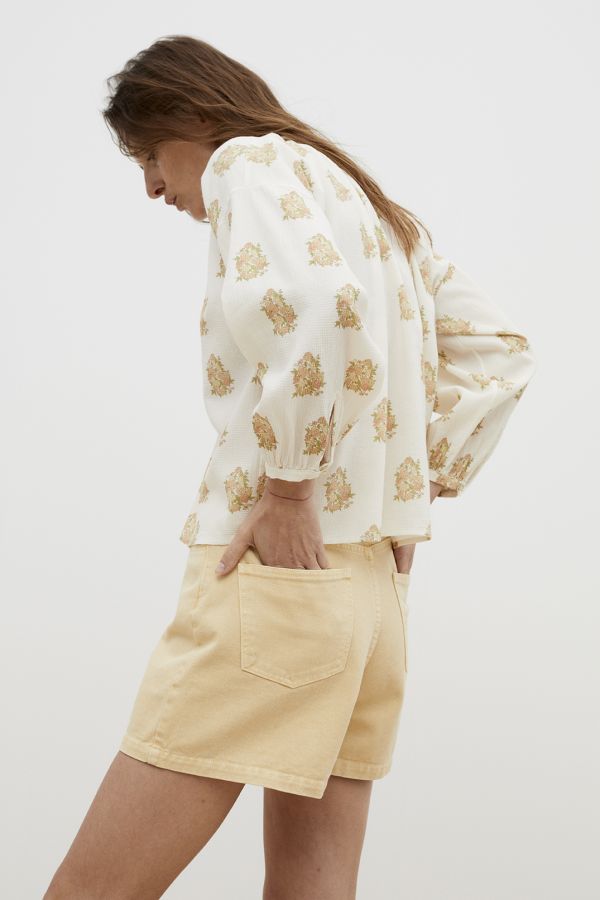 The New Society Loretta Woman Blouse 大人上衣 