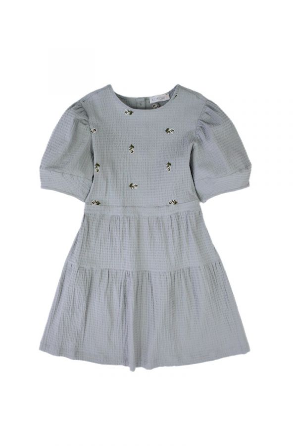 Kokori Kids Milos Dress 洋裝 - Sage 