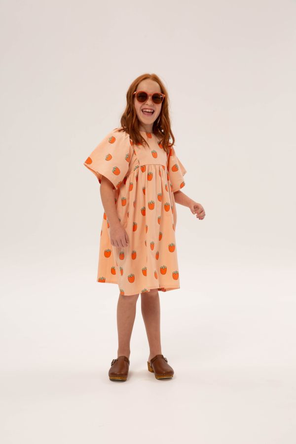Wander and Wonder Benedita Dress 寬袖洋裝 