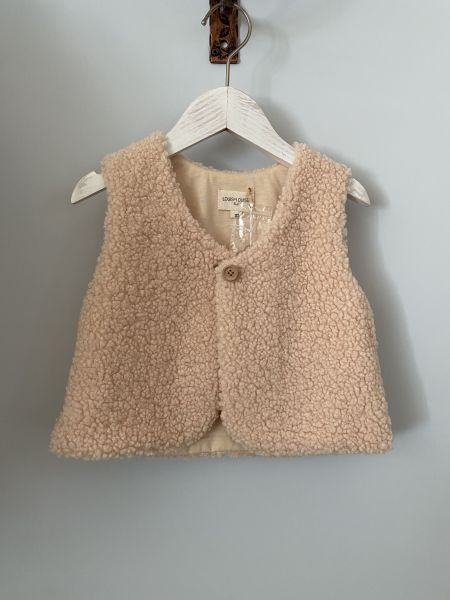 Louis Louise Cardigan Vana 背心 - Beige 