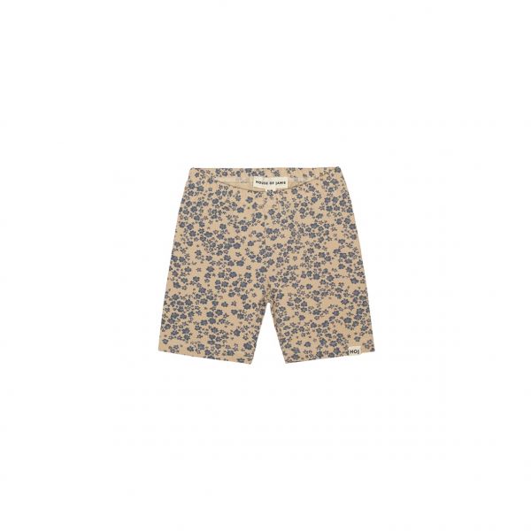 House of Jamie Bike Shorts 單車短褲 - Dusk Blue Blossom 