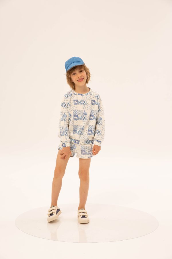 Wander and Wonder Gym Shorts 運動短褲 