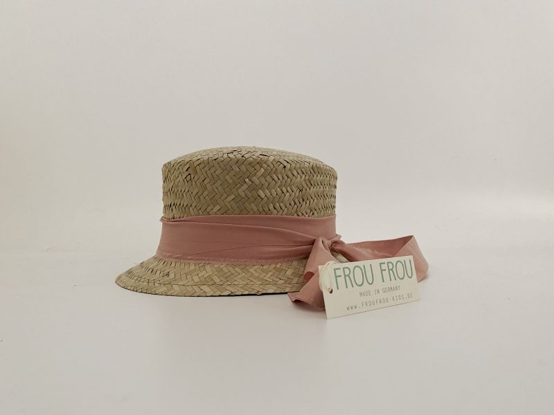 Frou Frou The New Hat - Tea Rose Cotton Tap 