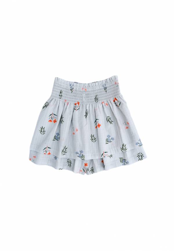 Kokori Kids Ada Shorts 褲裙 - Wild Flowers 