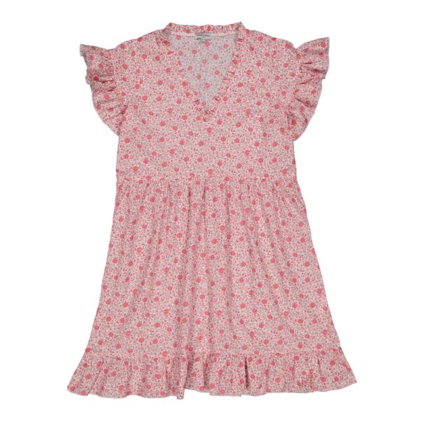 Petite Lucette Francoise Woman Dress 大人洋裝 - Dalia Cerise 