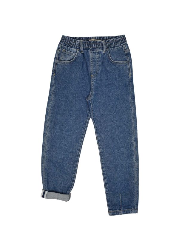 Ammehoela Harleydnm Jeans 丹寧長褲 - Mid Blue Washed 