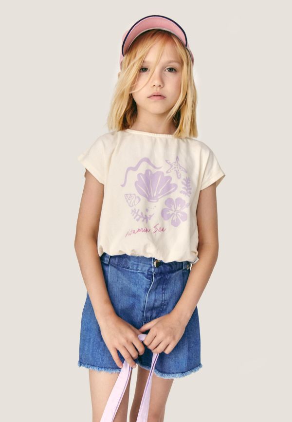 MIPOUNET Marina T-shirt 短袖Tee 