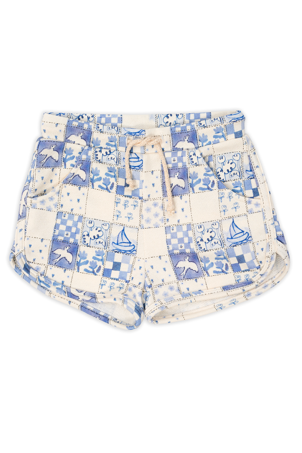 Wander and Wonder Gym Shorts 運動短褲 