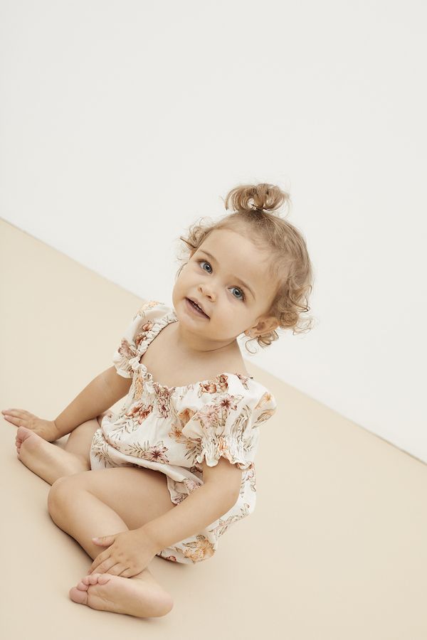 The New Society Palermo Baby Romper 連身衣 