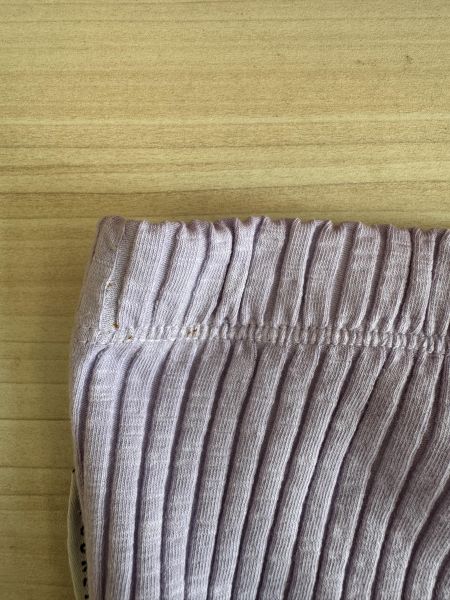 MIPOUNET Zoé Flammé Pant 花邊長褲 