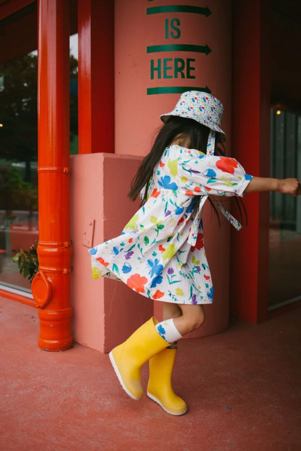 Maed For Mini Bloomy Bee Dress 洋裝 