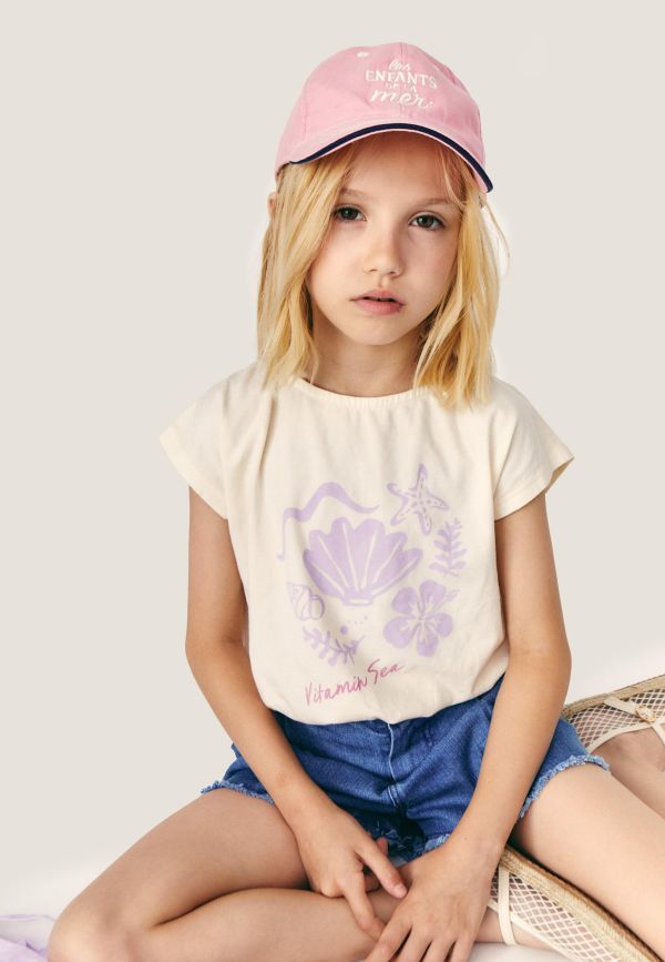 MIPOUNET Marina T-shirt 短袖Tee 