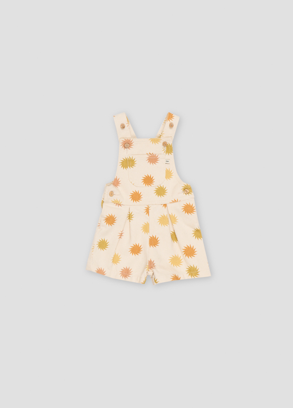 The New Society Tramonto Baby Romper 吊帶褲 