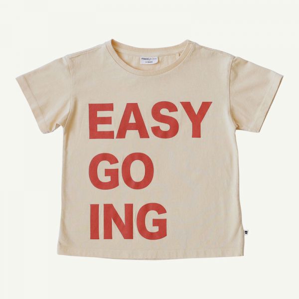 Maed For Mini Easy Going T-shirt 短袖T 