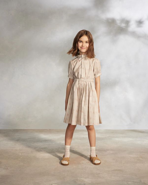 The Sunday Collective Pleated Magnolia Dress 百摺洋裝 