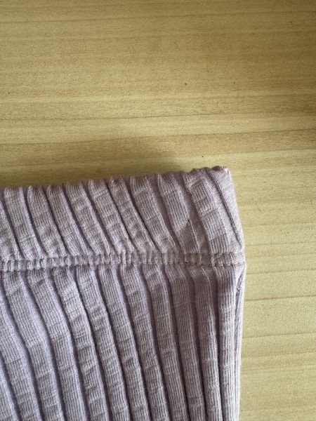 MIPOUNET Zoé Flammé Pant 花邊長褲 