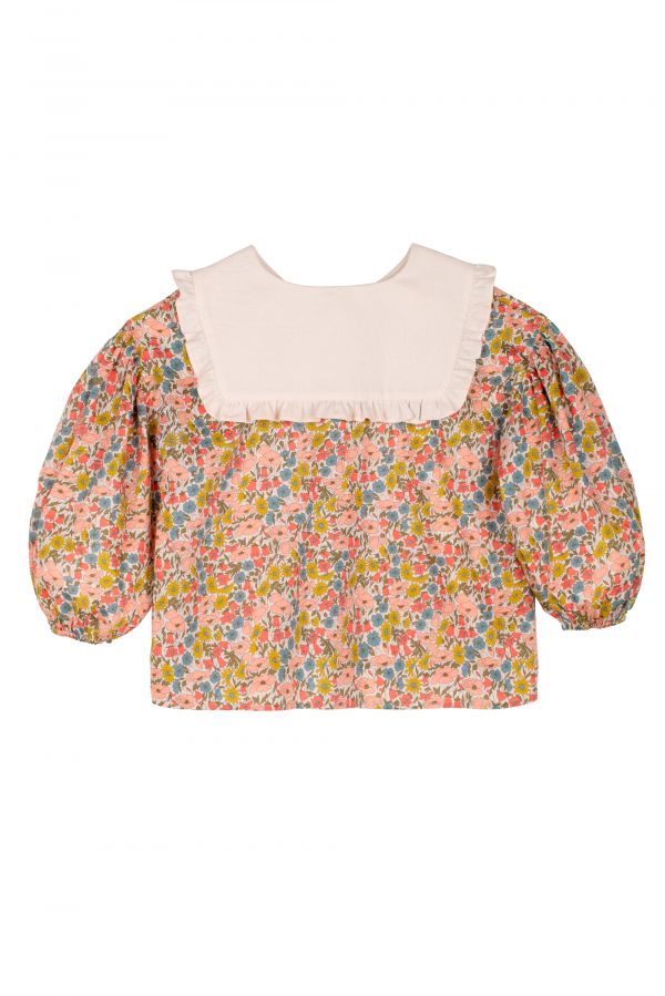 MIPOUNET Valentina Liberty Blouse 上衣 