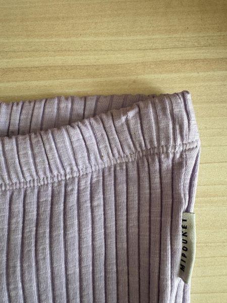 MIPOUNET Zoé Flammé Pant 花邊長褲 