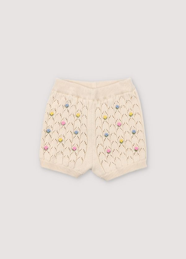 The New Society Canea Shorts 針織短褲 