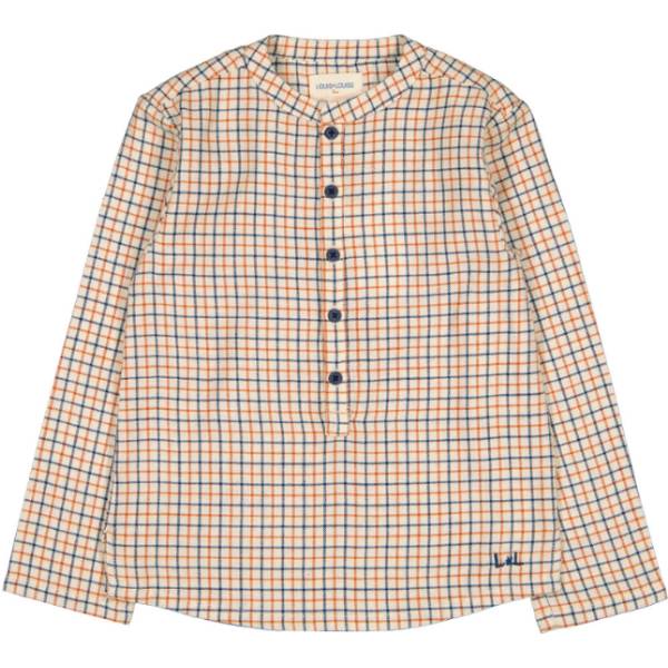 Louis Louise Shirt Grand-Pere 格紋襯衫 