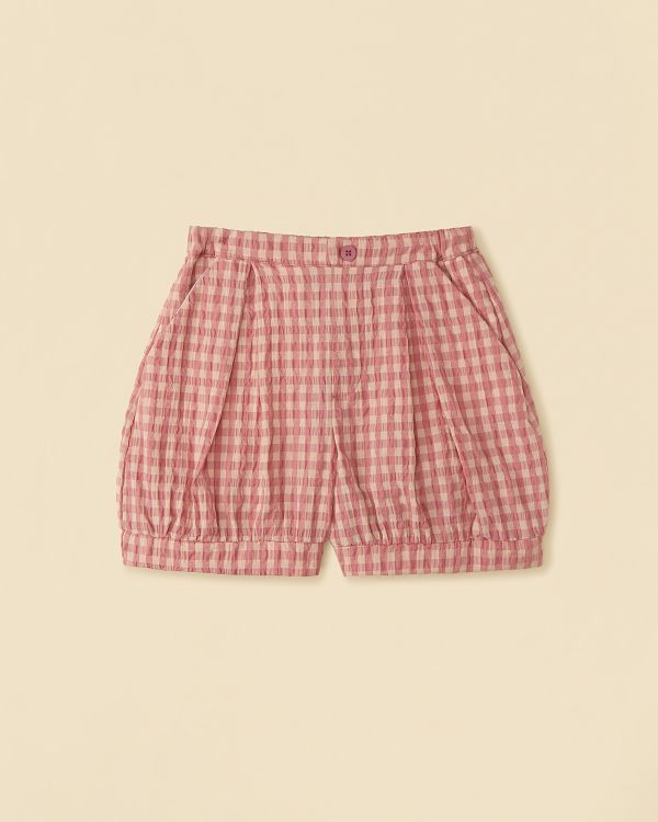 The Sunday Collective Pleated Ballon Shorts 短褲 