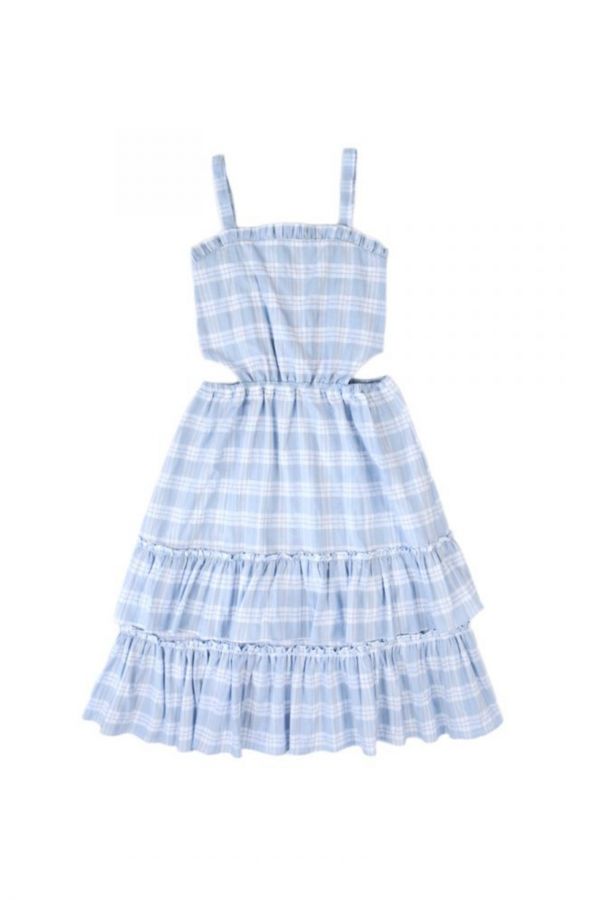 Kokori Kids Aylin Dress 洋裝 - Blue 