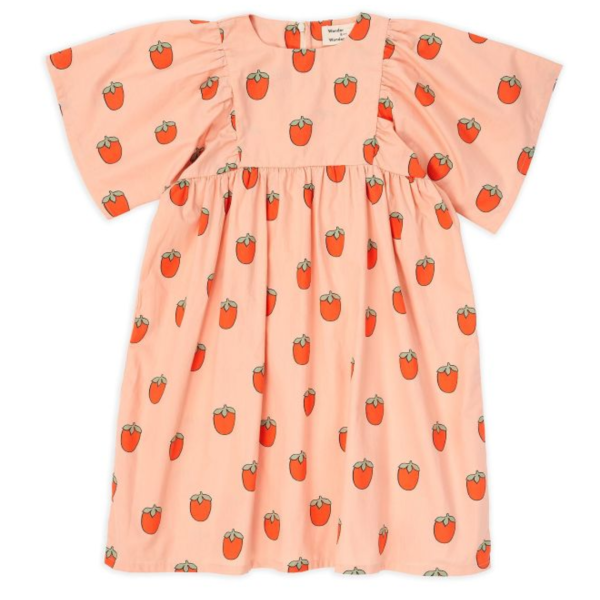 Wander and Wonder Benedita Dress 寬袖洋裝 
