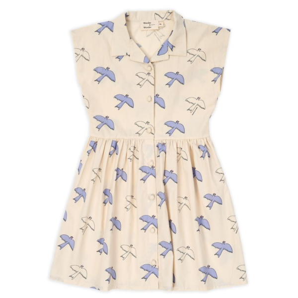 Wander and Wonder Fatima Dress 洋裝  - Tiago Bird 