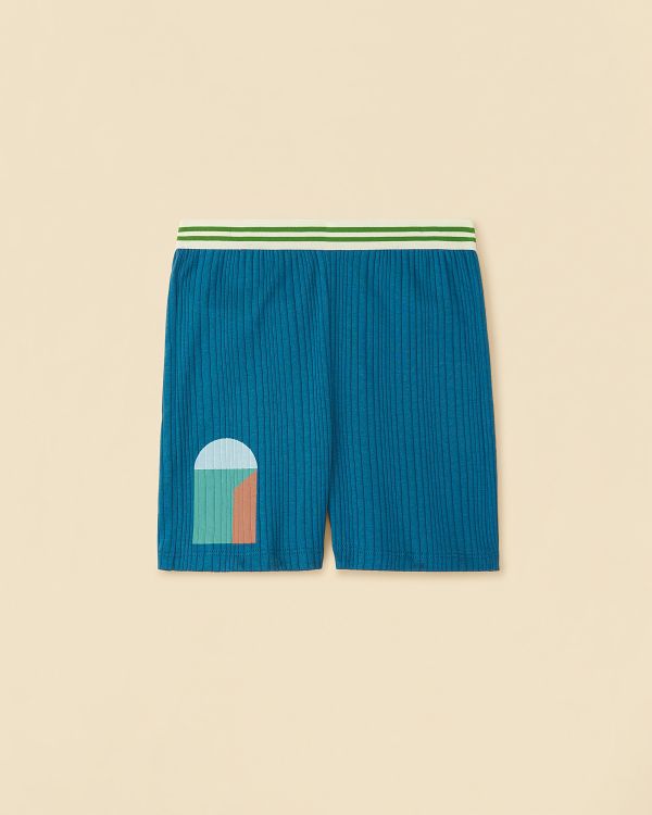 The Sunday Collective Midnight Bike Shorts 單車短褲 