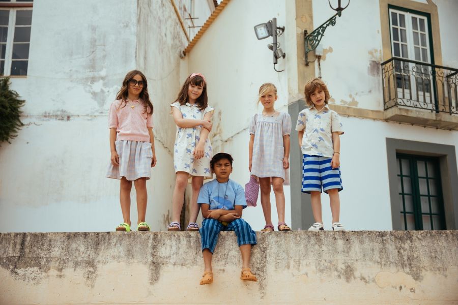 Wander and Wonder Fatima Dress 洋裝  - Tiago Bird 