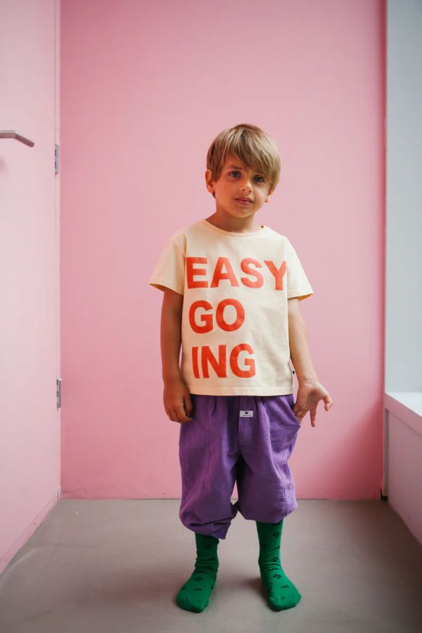 Maed For Mini Easy Going T-shirt 短袖T 