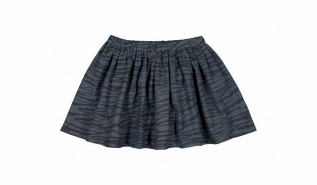 Louis Louise Skirt Minette -Twill Zebra 