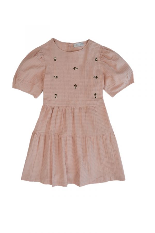 Kokori Kids Milos Dress 洋裝 - Poudre 