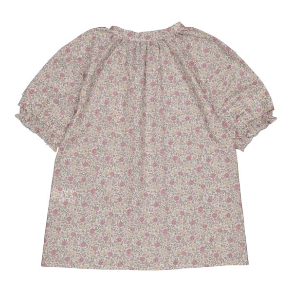 Petite Lucette Cecile Woman Blouse 大人短袖上衣 - Dalia Violine 