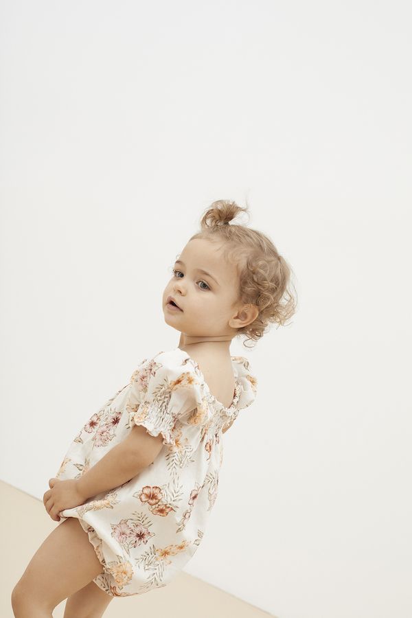 The New Society Palermo Baby Romper 連身衣 