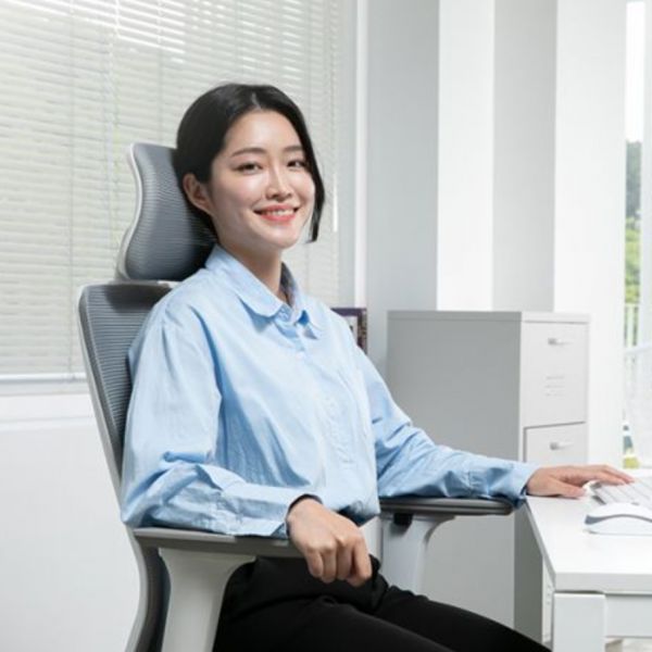 【椅研室 Chair Lab 6D人體工學椅】韓國製 | 全網格人體工學椅 CP 值最佳首選 ! 