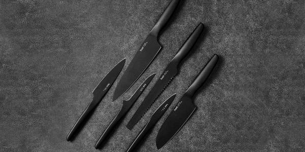 【 HAST | 頂級 粉末鋼 終極廚師刀 】值得品味的設計刀具 