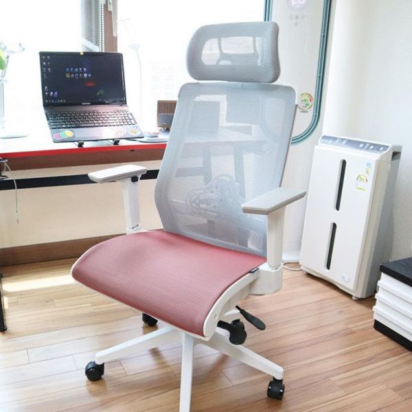 【椅研室 Chair Lab 6D人體工學椅】韓國製 | 全網格人體工學椅 CP 值最佳首選 ! 